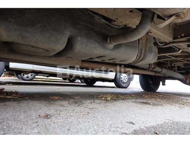 Ford transit dubbelcabine utility truck - afbeelding 40 van  46