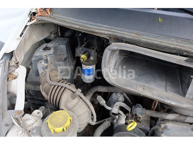 Ford transit dubbelcabine utility truck - afbeelding 44 van  46