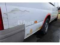 Ford transit dubbelcabine utility truck - afbeelding 45 van  46
