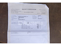 Ford transit dubbelcabine utility truck - afbeelding 46 van  46