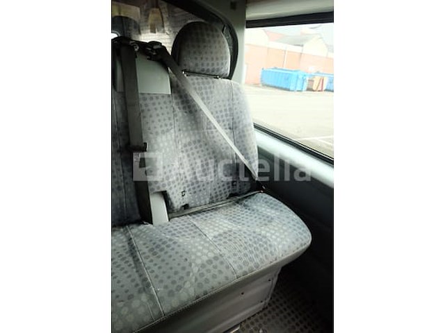 Ford transit dubbelcabine utility truck - afbeelding 4 van  46