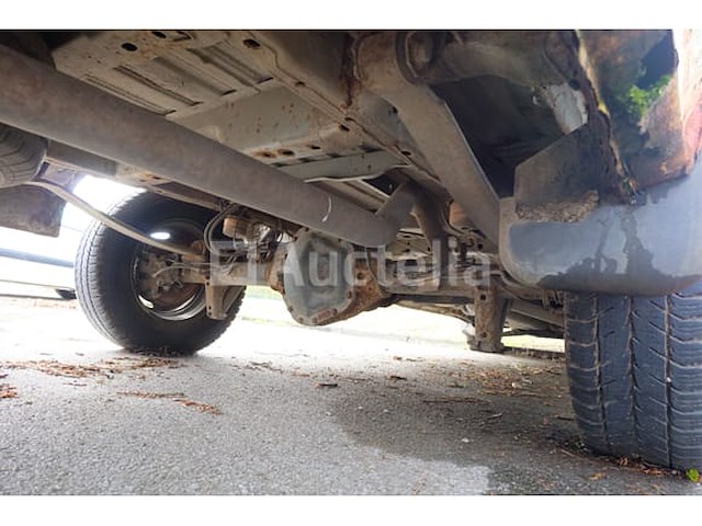 Ford transit dubbelcabine utility truck - afbeelding 5 van  46