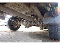 Ford transit dubbelcabine utility truck - afbeelding 5 van  46