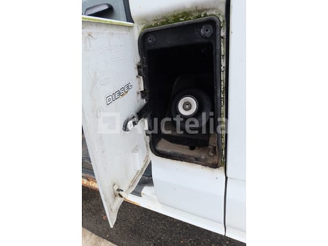 Ford transit dubbelcabine utility truck - afbeelding 7 van  46