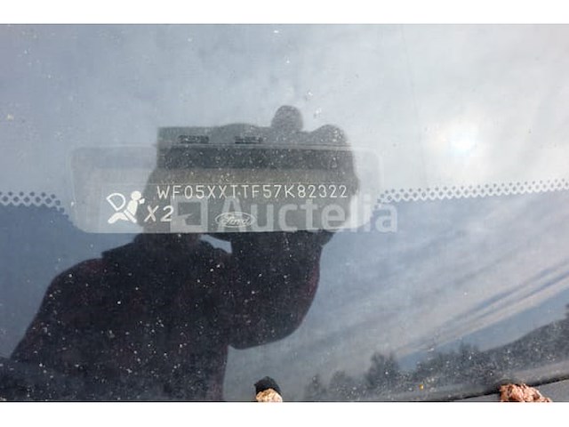 Ford transit dubbelcabine utility truck - afbeelding 9 van  46