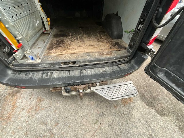 Ford transit fcd ford - afbeelding 8 van  55