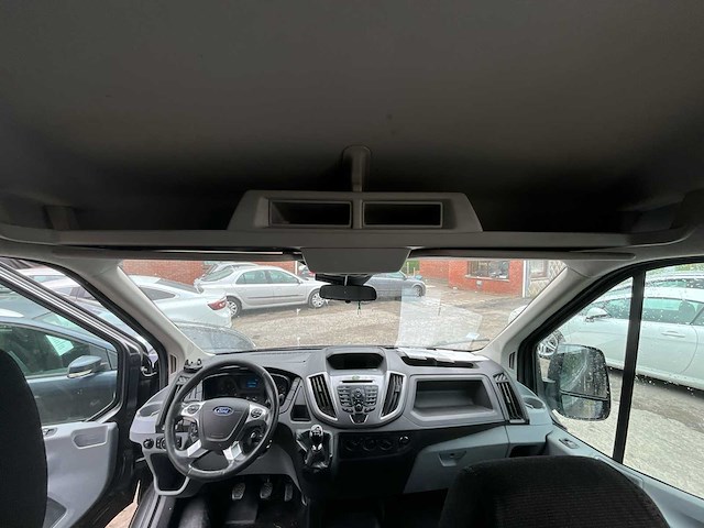 Ford transit fcd ford - afbeelding 10 van  55