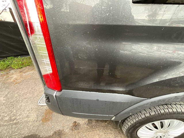 Ford transit fcd ford - afbeelding 32 van  55