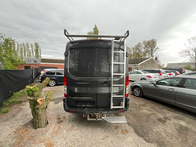 Ford transit fcd ford - afbeelding 34 van  55