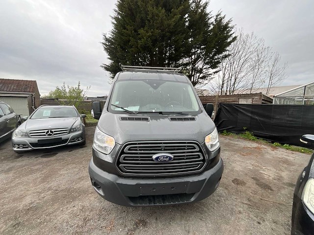 Ford transit fcd ford - afbeelding 54 van  55