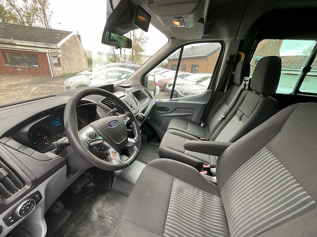 Ford transit fcd ford - afbeelding 55 van  55