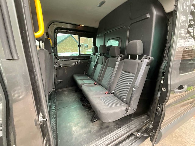 Ford transit fcd ford - afbeelding 2 van  53