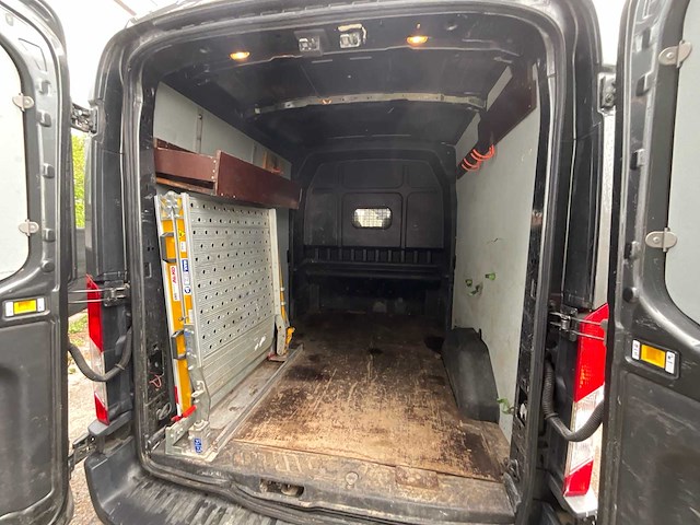 Ford transit fcd ford - afbeelding 3 van  53