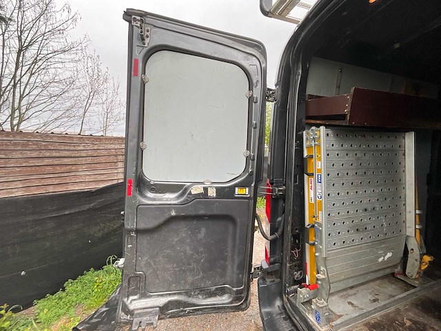 Ford transit fcd ford - afbeelding 6 van  53