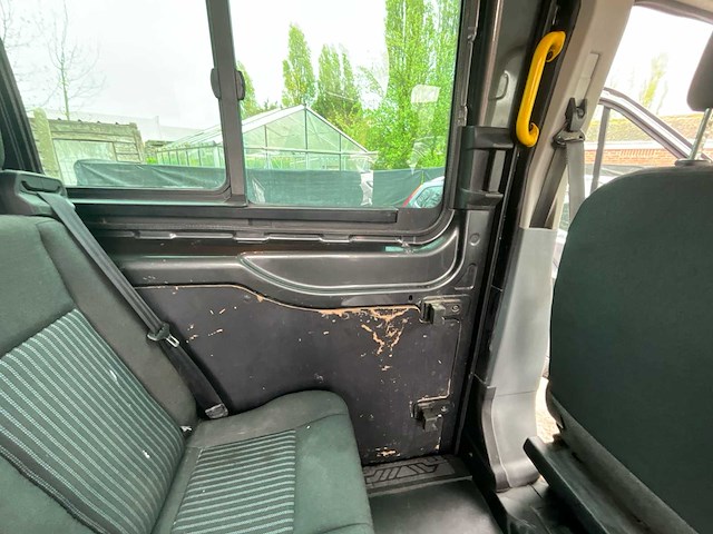 Ford transit fcd ford - afbeelding 11 van  53