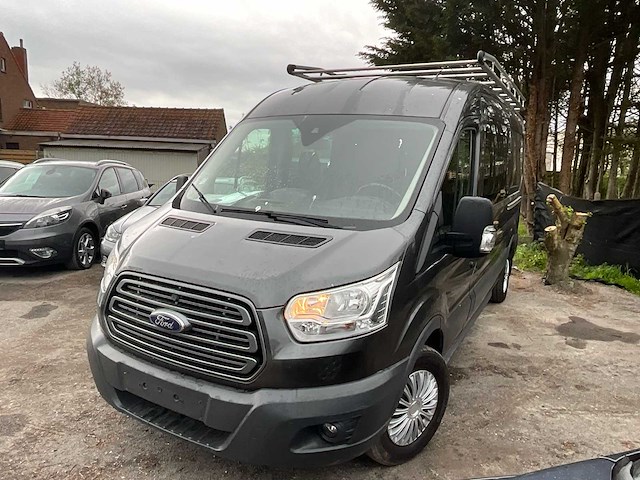 Ford transit fcd ford - afbeelding 1 van  53