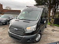 Ford transit fcd ford
