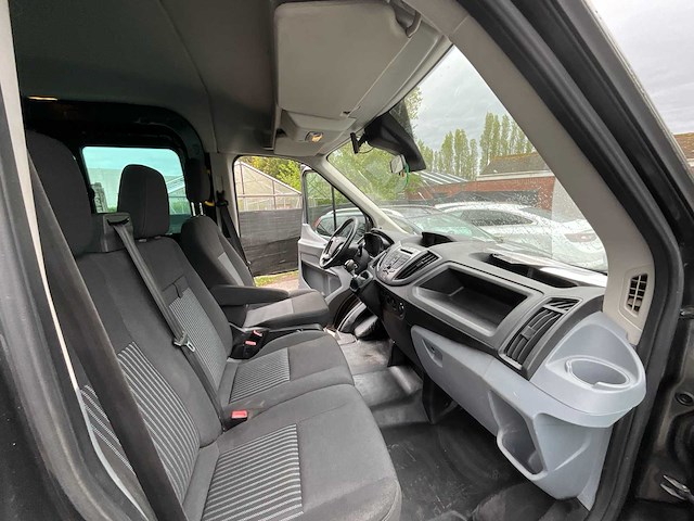 Ford transit fcd ford - afbeelding 16 van  53