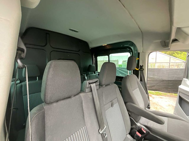 Ford transit fcd ford - afbeelding 17 van  53