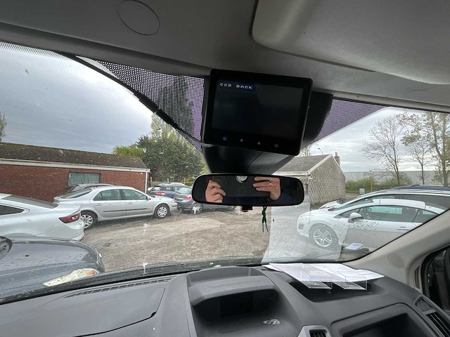 Ford transit fcd ford - afbeelding 24 van  53