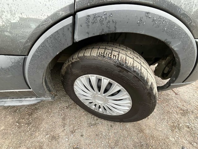 Ford transit fcd ford - afbeelding 27 van  53