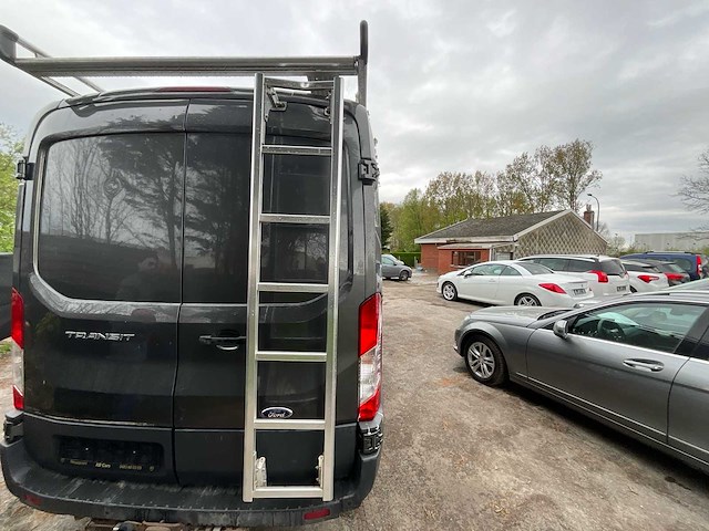 Ford transit fcd ford - afbeelding 30 van  53