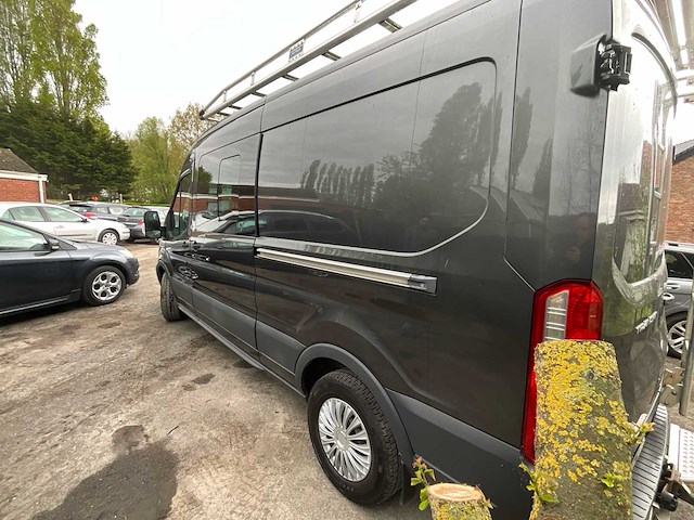 Ford transit fcd ford - afbeelding 23 van  53