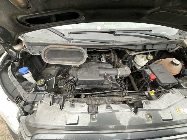 Ford transit fcd ford - afbeelding 44 van  53