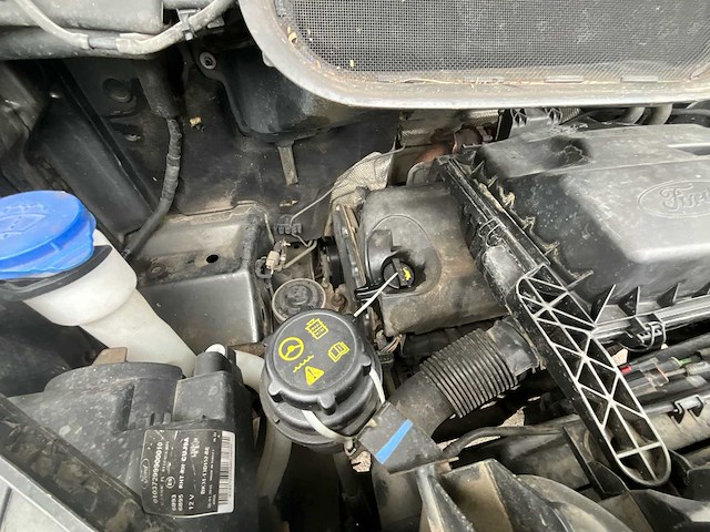 Ford transit fcd ford - afbeelding 45 van  53