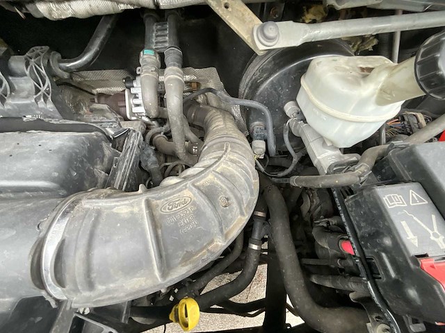 Ford transit fcd ford - afbeelding 46 van  53