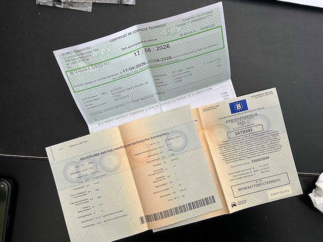 Ford transit fcd ford - afbeelding 48 van  53