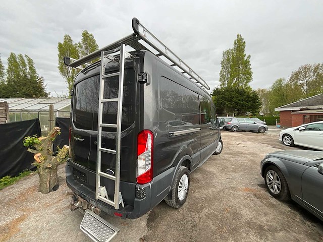 Ford transit fcd ford - afbeelding 43 van  53