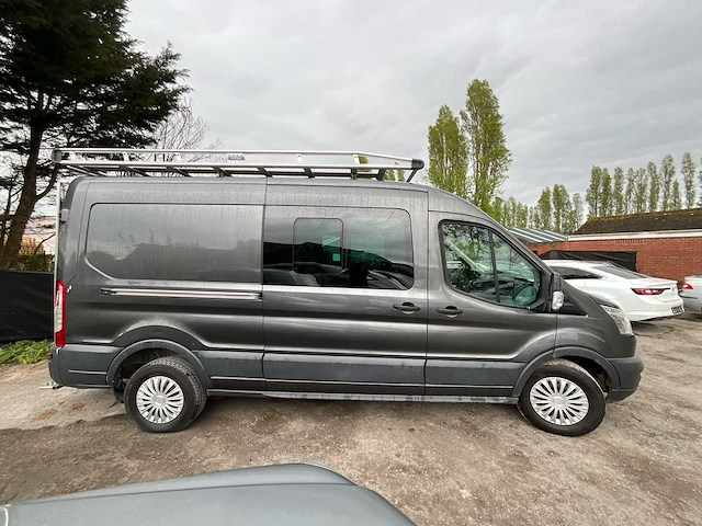 Ford transit fcd ford - afbeelding 50 van  53