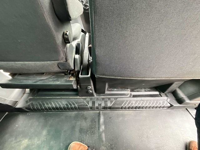 Ford transit fcd ford - afbeelding 14 van  55