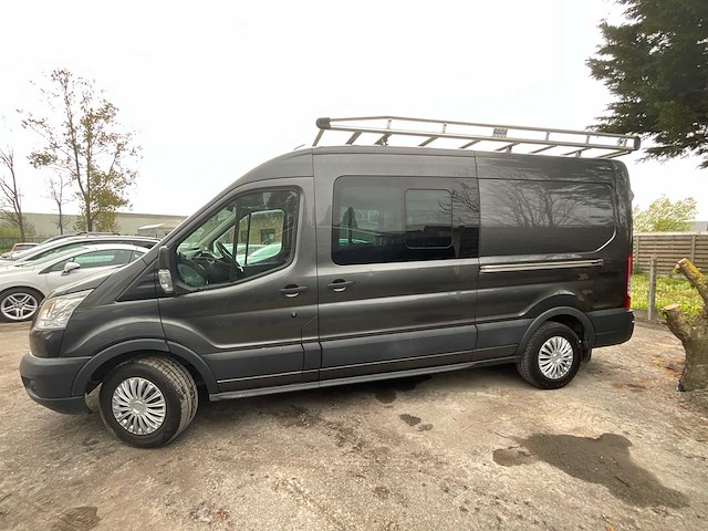 Ford transit fcd ford - afbeelding 12 van  55