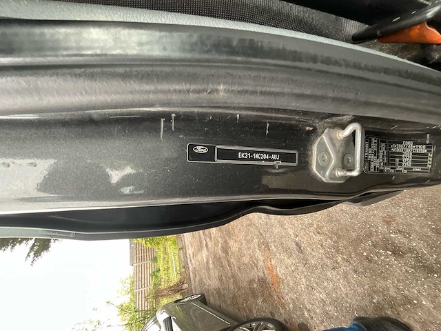 Ford transit fcd ford - afbeelding 26 van  55