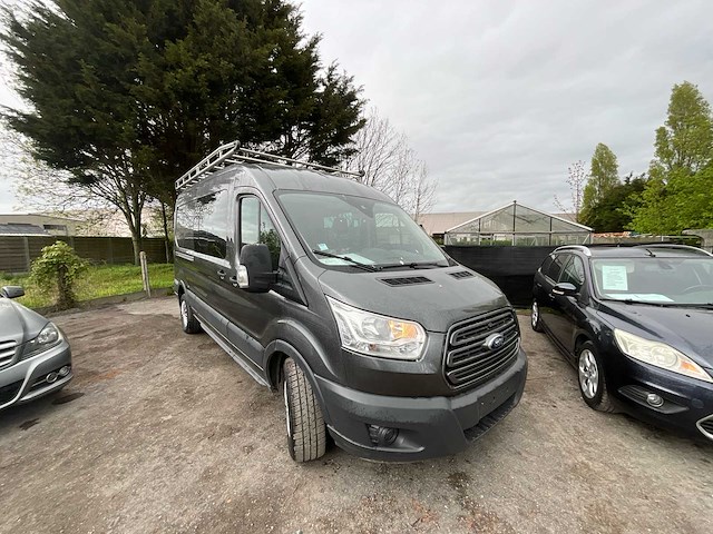 Ford transit fcd ford - afbeelding 53 van  55