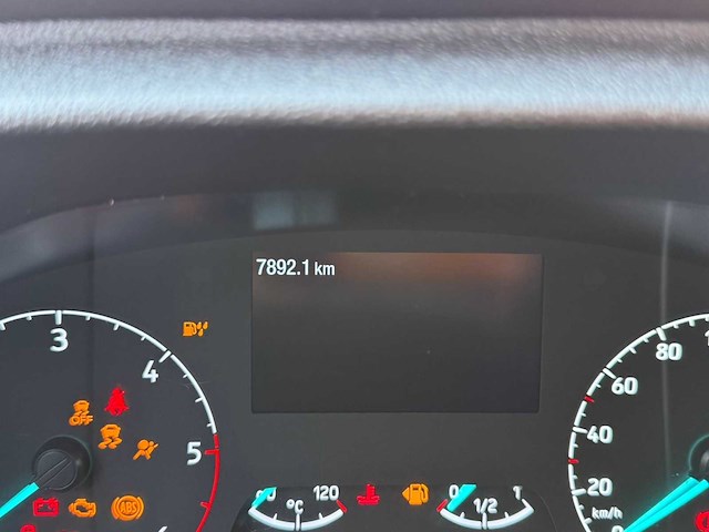 Ford transit fed pickup truck - afbeelding 3 van  18