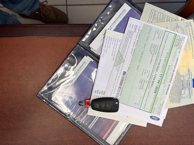 Ford transit fed pickup truck - afbeelding 5 van  18