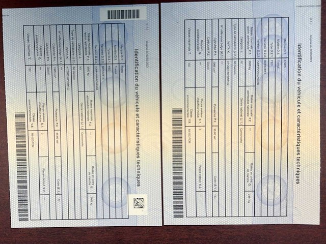 Ford transit fed pickup truck - afbeelding 10 van  18