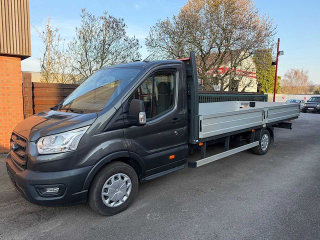 Ford transit fed pickup truck - afbeelding 1 van  18
