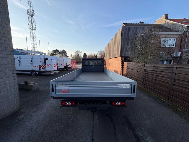 Ford transit fed pickup truck - afbeelding 12 van  18