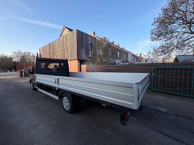 Ford transit fed pickup truck - afbeelding 13 van  18