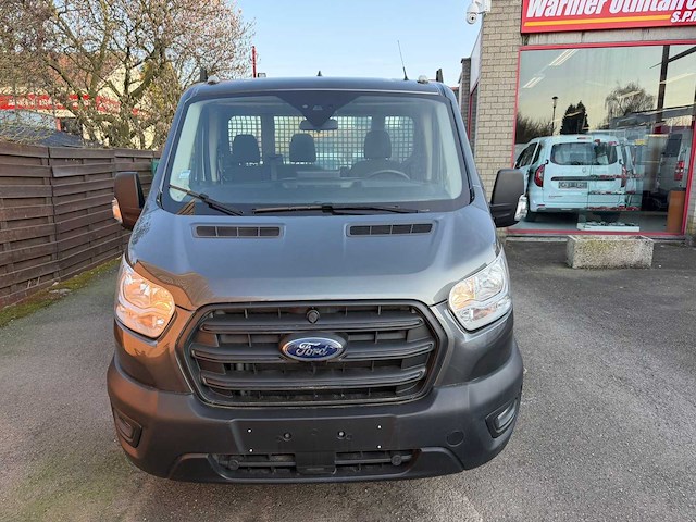 Ford transit fed pickup truck - afbeelding 15 van  18