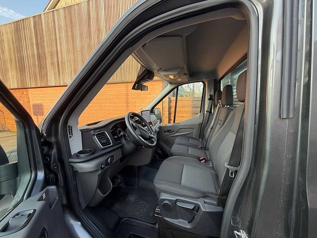 Ford transit fed pickup truck - afbeelding 16 van  18