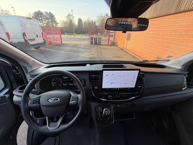 Ford transit fed pickup truck - afbeelding 17 van  18