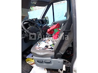 Ford transit flatbed utility truck (vin:wf0fxxttff8a32482) voor onderdelen - afbeelding 10 van  31