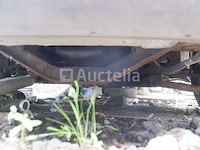 Ford transit flatbed utility truck (vin:wf0fxxttff8a32482) voor onderdelen - afbeelding 14 van  31
