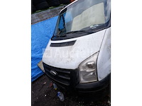 Ford transit flatbed utility truck (vin:wf0fxxttff8a32482) voor onderdelen - afbeelding 15 van  31