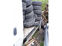 Ford transit flatbed utility truck (vin:wf0fxxttff8a32482) voor onderdelen - afbeelding 19 van  31